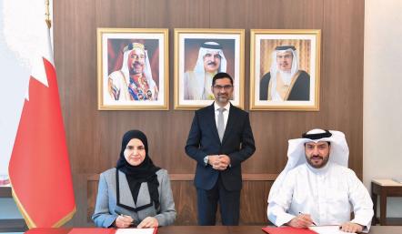 توقيع مذكرة تفاهم بين شؤون الزراعة والثروة الحيوانية والمبادرة الوطنية لتنمية القطاع الزراعي لتدريب رواد الأعمال الزراعيين
