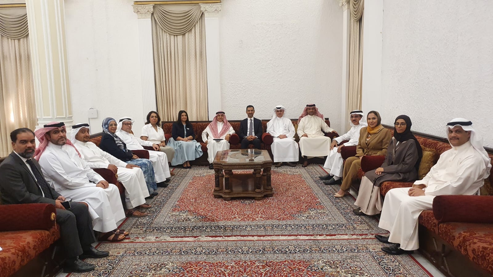 الدعم