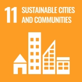 SDG 11 – Sustainable Cities and Communities