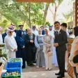 وزير شؤون البلديات والزراعة يعلن تمديد سوق المزارعين البحرينيين حتى 8 مارس 2025