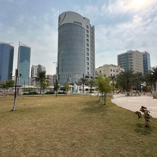 حديقة السيف