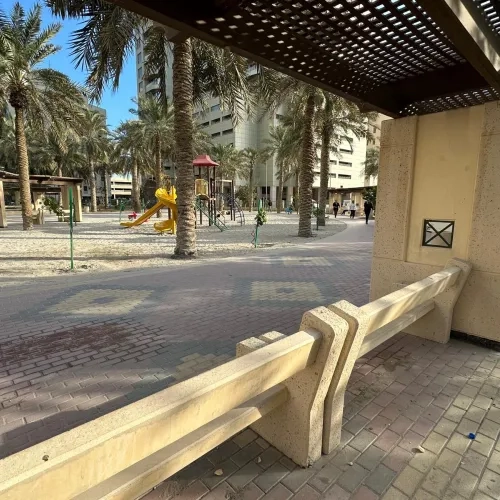 حديقة الجفير
