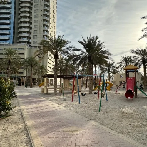 حديقة الجفير