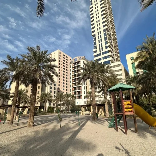 حديقة الجفير