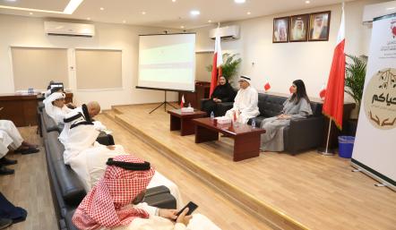 فعالية حياكم 6 بخصوص ضوابط التشجير بجوار المنازل