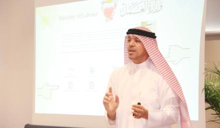 جانب من الفعالية