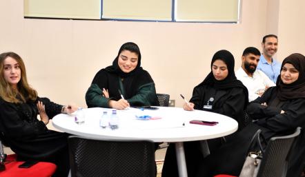 "شئون البلديات" تنظم ورشة تدريبية توعوية حول "إدارة ضغوط العمل" 