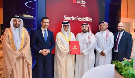 وزارة شؤون البلديات والزراعة وشركة بتلكو توقعان مذكرة تفاهم بشأن تقييم وتنفيذ الحلول التي تعزز البنية التحتية الرقمية