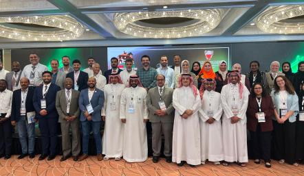 ختام فعاليات مؤتمر ومعرض البحرين الأول للطب البيطري 2025