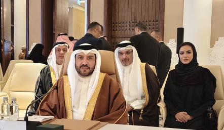 وكيل شؤون الزراعة يشارك في اجتماع الدورة الخامسة لمجلس أعضاء المجلس الدولي للتمور ومعرض الرياض الدولي للتمور في الرياض