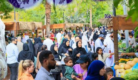 سوق المزارعين البحرينيين منصة وطنية لدعم الإنتاج المحلي وتعزيز الأمن الغذائي