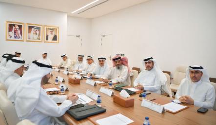 لجنة التعاون بين مجلس أمانة العاصمة والمجالس البلدية والجهات الحكومية تعقد اجتماعها الدوري