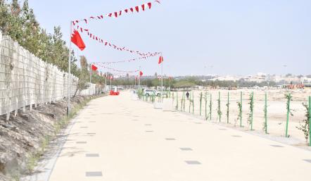 ممشى سافرة