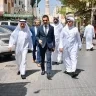 وزير شؤون البلديات والزراعة يدشن مركز العمليات الرئيسي للنظافة ويتفقد الاستعدادات لموسم عاشوراء في العاصمة المنامة