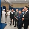 وزير شؤون البلديات والزراعة يستقبل رئيس جمعية المهندسين البحرينية