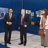 وزير شؤون البلديات والزراعة يستقبل سفير المملكة المتحدة لدى مملكة البحرين