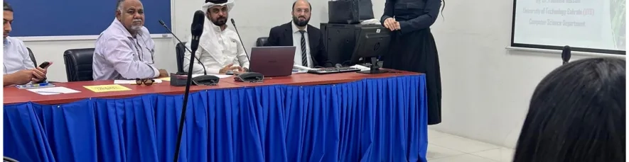 "البلديات" تنظم ورشة (تشكيل الزراعة في البحرين من خلال الذكاء الاصطناعي)