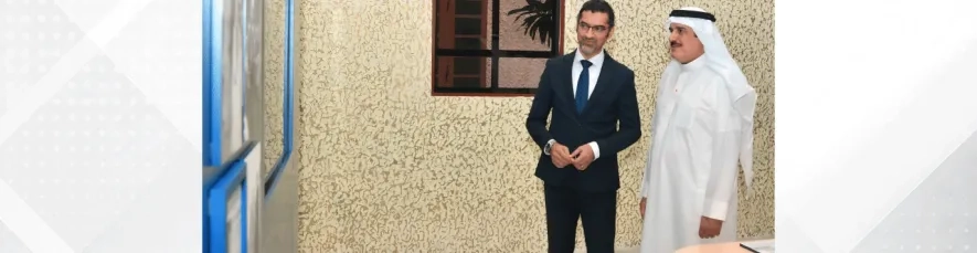 رئيس مجلس النواب يزور مبنى بلدية المنامة التاريخي ويطّلع على المعرض البلديرئيس مجلس النواب يزور مبنى بلدية المنامة التاريخي ويطّلع على المعرض البلدي