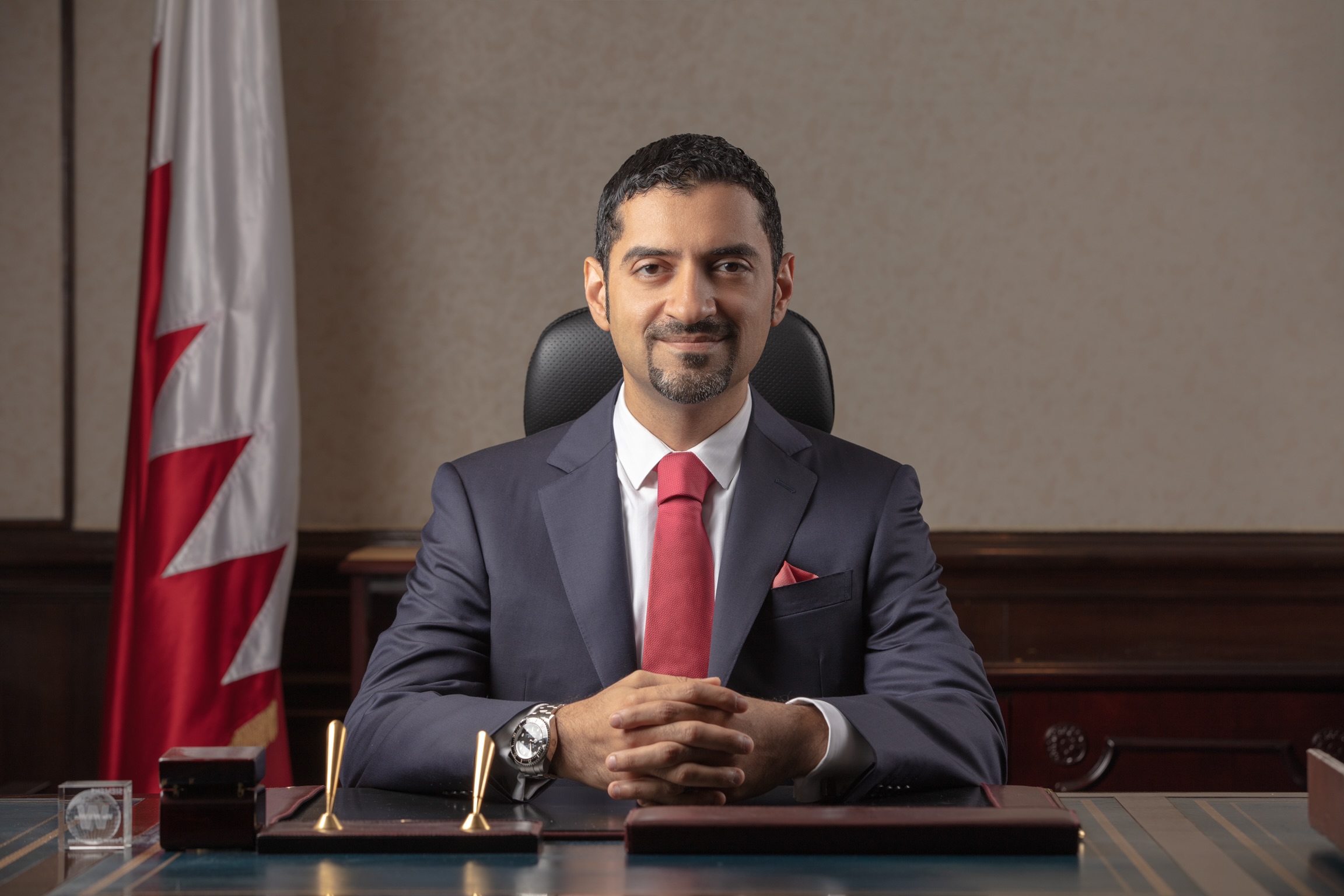Minister